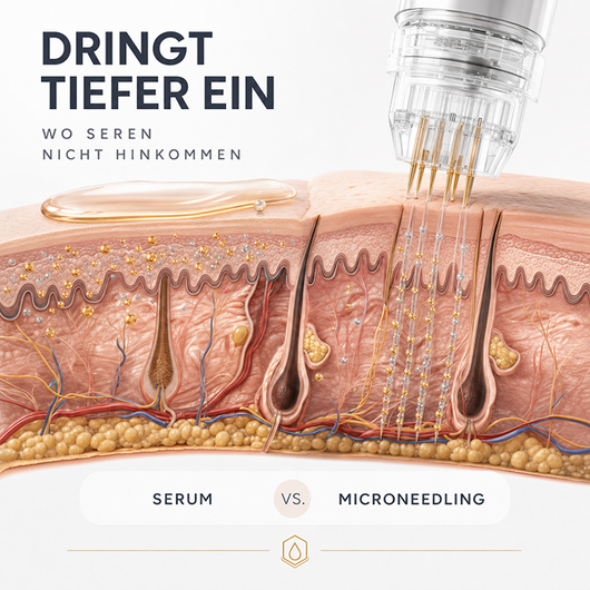 Kupfer-Peptid Restore System für Frauen